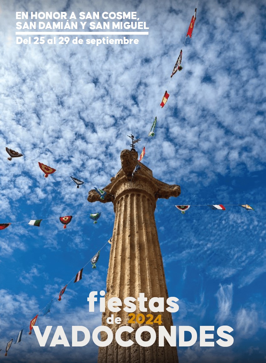 Fiestas en honor a San Cosme y San Damián 2024 Vadocondes